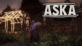 Aska deutsch #12 - Die erste Rüstung weben