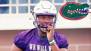 5 ⭐️ QB DJ Lagway Highlights I Welcome to Florida 🐊