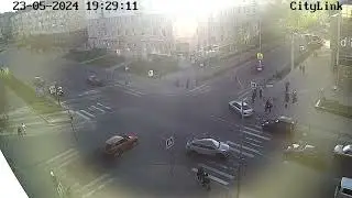 ДТП на Ленина