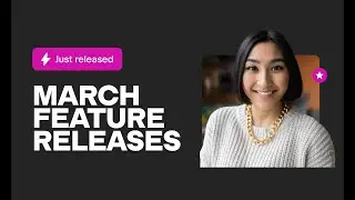 TestGorilla - March 2025 feature releases