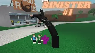 Roblox Lumber Tycoon 2- SINISTER #1