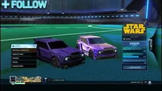 rocket league en duo*