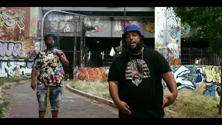 Bad Lungz - Salvo (ft. G4 Jag)