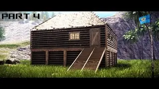THE FRONT  - We Didn't Find Fuel But We Now Have A Shotgun (PART 4)