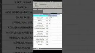 XLOOKUP FORMULA IN EXCEL.