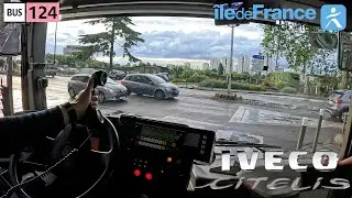 Bus RATP | Paris Vincennes - Métro / La Boissière Montreuil
