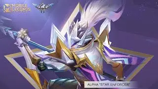 ដៃ Alpha ញាំ Chocolate 🍫 l Mobile Legends