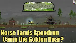 Kingdom - Norse Lands World Record Speedrun: Golden Boar 
