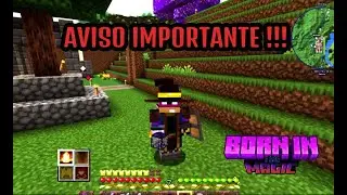 ♦️Aviso Importante! Cambios en los Próximos Directos de Born in the Magic