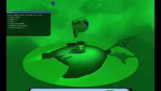 OpenGL C++ Graphic Engine (Postprocess, Lights and Shadow Mapping)