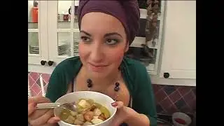 Не жалейте заварки.  Гороховый суп пюре