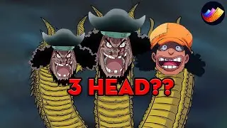 Film Theory: Blackbeard IS AN ANCIENT CREATURE !! One Piece Theory