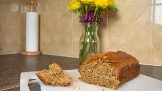 The BEST banana bread video you will watch today