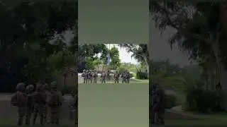 This is the moment IDF soldiers regained command of the Israeli Kibbutz Be’eri.