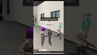 ПРОИГРАЛА ЖОПУ В GCO ЖЕНА ДЕСТРО. Grand Criminal Online. ГКО. GCO