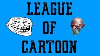 QUAND LES CARTOONS RATTRAPENT LOL