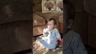 А вы любите наблюдать за тем как растут дети?😍