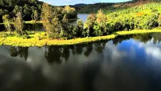 The Lake Swim HELICAM
