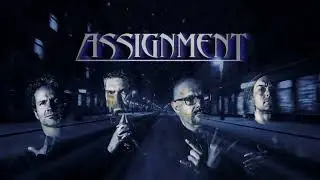 Assignment - Angel of Berlin (LyricVideo)