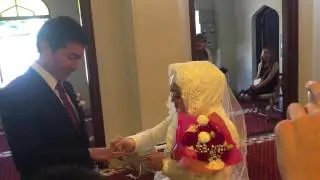 Свадьба кыргызстанцев в Японии!!! 3