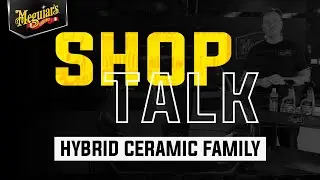 SiO2 is used in Meguiar's Hybrid Ceramic Wax & Hybrid Ceramic Detailer. What is SiO2? - Shop Talk