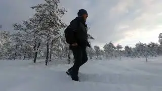 Кемерское большое болото 1