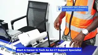 IT Support Specialist