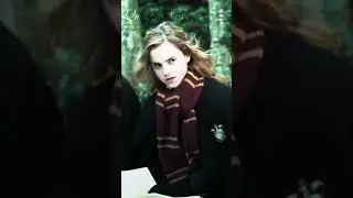 Hermione velocity edit #hermionegranger #edit