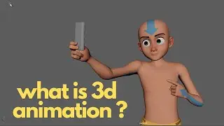 why you need to know what is 3d animation in hindi