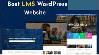 Completed Learning Management System (LMS)  with Source Code