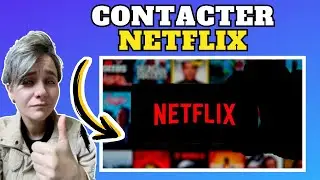 How to contact Netflix via chat or phone