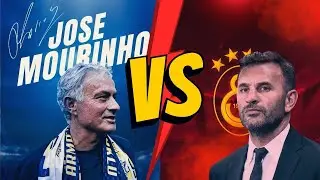 Jose Mourinho VS Okan Buruk
