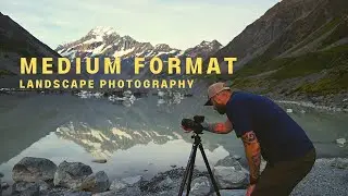 Medium Format Landscape Photography in New Zealand Day 10