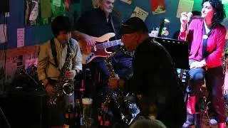 Alfio Russo Sax e Samar Sax Mario Cammarata