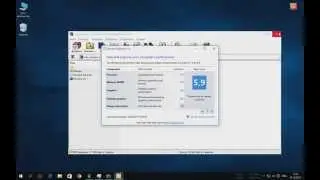 Индекс производительности Windows 10