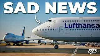 Sad Lufthansa News