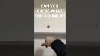 Guess the sound (no.4)