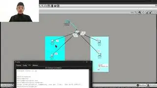 Switchport Mode Access Tropology Tutorial-Cisco Packet Tracer