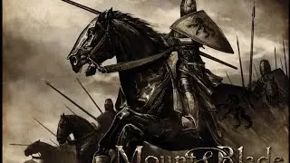 Mount And Blade Warband Bölüm 5 mod'u biraz yaptım ve esir alındıkk