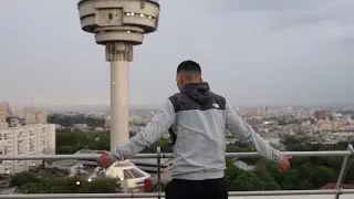 Ryan CBL - Tailler de la calle