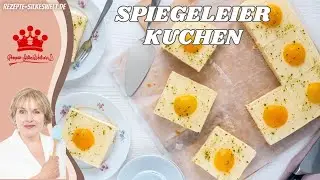 Fried egg tarts, it's that easy! #Silkeswelt
