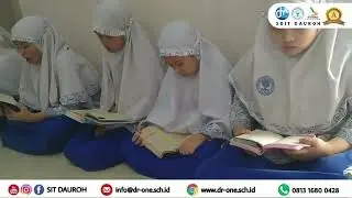Sambut Ramadan bersama SDIT DAUROH