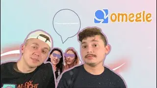 THEY ASK FOR OUR NUMBERS| Omegle Moments| Ft.Young Davey