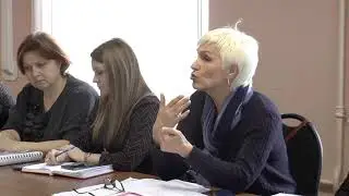 Рабочая группа по Рогожинскому парку Тулы 