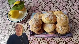 (322)🟣 TOP RECIPE FOR SUPER SOFT LEMON COOKIES 🍋🍬😋