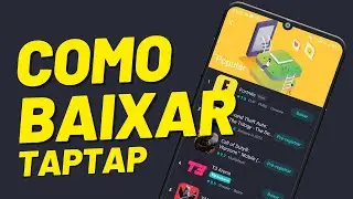 COMO BAIXAR E INSTALAR O APLICATIVO TAPTAP EM 2022