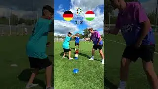 ЕВРО 2024: Германия 🇩🇪 vs Венгрия 🇭🇺 Угадали счет? 🤔 