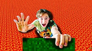 Это САМОЕ СЛОЖНОЕ ИСПЫТАНИЕ в MINECRAFT! 