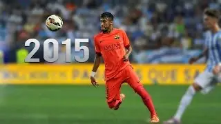 ✪КРУТЫЕ ФИНТЫ НЕЙМАРА 2015✪