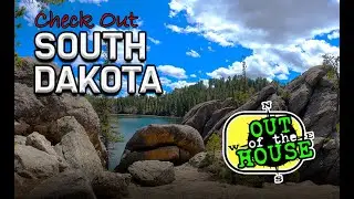 South Dakota An Unforgettable Outdoor Adventure with Out of the House !!!